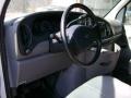 Oxford White - E Series Van E350 Super Duty Cargo Photo No. 9