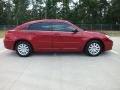 Inferno Red Crystal Pearl - Sebring LX Sedan Photo No. 2