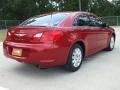 Inferno Red Crystal Pearl - Sebring LX Sedan Photo No. 5