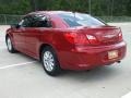 Inferno Red Crystal Pearl - Sebring LX Sedan Photo No. 7