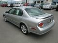 2003 Polished Titanium Nissan Maxima SE  photo #9