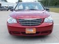 Inferno Red Crystal Pearl - Sebring LX Sedan Photo No. 10