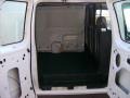 Oxford White - E Series Van E350 Super Duty Cargo Photo No. 13