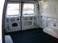 Oxford White - E Series Van E350 Super Duty Cargo Photo No. 14