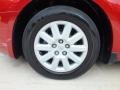 Inferno Red Crystal Pearl - Sebring LX Sedan Photo No. 42