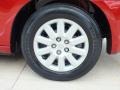 Inferno Red Crystal Pearl - Sebring LX Sedan Photo No. 43