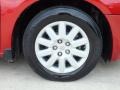 Inferno Red Crystal Pearl - Sebring LX Sedan Photo No. 45