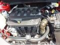 Inferno Red Crystal Pearl - Sebring LX Sedan Photo No. 48