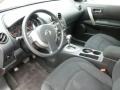 2011 Cayenne Red Nissan Rogue S AWD  photo #7