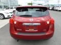 2011 Cayenne Red Nissan Rogue S AWD  photo #10