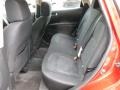 2011 Cayenne Red Nissan Rogue S AWD  photo #14