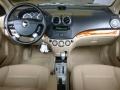 Sport Red - Aveo LT Sedan Photo No. 15