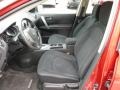 2011 Cayenne Red Nissan Rogue S AWD  photo #16
