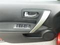 2011 Cayenne Red Nissan Rogue S AWD  photo #17