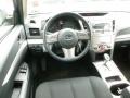 Off-Black Dashboard Photo for 2011 Subaru Legacy #65490346