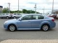 Sky Blue Metallic 2011 Subaru Legacy 2.5i Premium Exterior