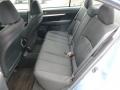 Off-Black Rear Seat Photo for 2011 Subaru Legacy #65490415