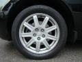 2006 Chrysler PT Cruiser Convertible Wheel and Tire Photo