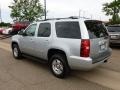 2012 Silver Ice Metallic Chevrolet Tahoe LT 4x4  photo #6