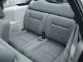 Pastel Slate Gray Rear Seat Photo for 2006 Chrysler PT Cruiser #6549086
