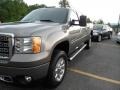 Steel Gray Metallic - Sierra 3500HD Denali Crew Cab 4x4 Photo No. 2