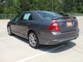 2012 Sterling Grey Metallic Ford Fusion SE  photo #7