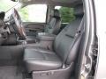  2012 Sierra 3500HD Denali Crew Cab 4x4 Ebony Interior
