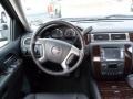 2012 GMC Sierra 3500HD Ebony Interior Dashboard Photo
