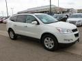 White - Traverse LT AWD Photo No. 2