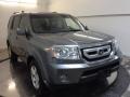 Nimbus Gray Metallic - Pilot EX-L 4WD Photo No. 2