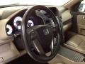 Nimbus Gray Metallic - Pilot EX-L 4WD Photo No. 19