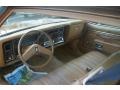  1978 Delta 88 Royale Coupe Camel Beige Interior