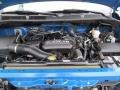 2008 Blue Streak Metallic Toyota Tundra Double Cab 4x4  photo #9