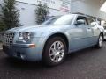 2008 Clearwater Blue Pearl Chrysler 300 Limited  photo #2