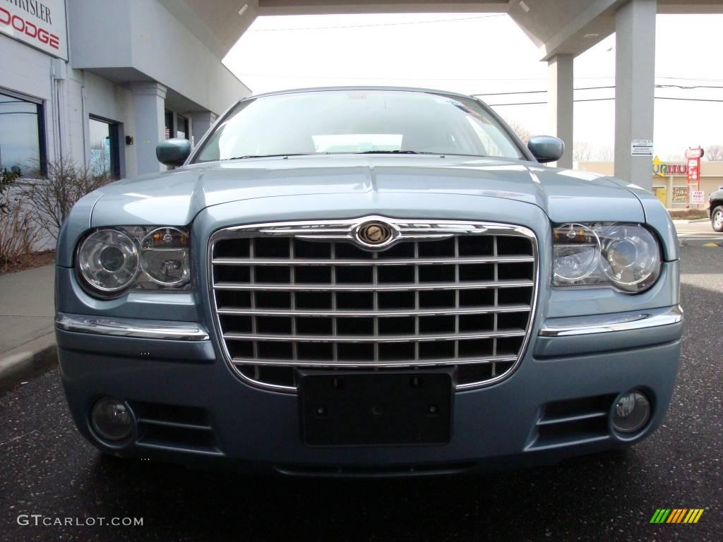 2008 300 Limited - Clearwater Blue Pearl / Dark Slate Gray photo #3