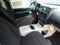 2012 Brilliant Black Crystal Pearl Dodge Grand Caravan SXT  photo #23