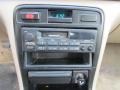 1996 Honda Accord Beige Interior Controls Photo
