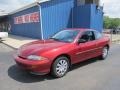 1999 Cayenne Red Metallic Chevrolet Cavalier Coupe  photo #1