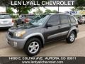 Graphite Gray Pearl 2003 Toyota RAV4 4WD