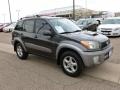 2003 Graphite Gray Pearl Toyota RAV4 4WD  photo #2