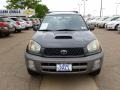 2003 Graphite Gray Pearl Toyota RAV4 4WD  photo #3