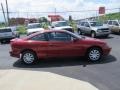 1999 Cayenne Red Metallic Chevrolet Cavalier Coupe  photo #4