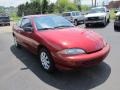 1999 Cayenne Red Metallic Chevrolet Cavalier Coupe  photo #5