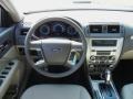 2011 White Platinum Tri-Coat Ford Fusion SE V6  photo #20