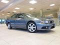 2002 Titanium Metallic Mitsubishi Galant GTZ  photo #10