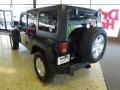 Black Forest Green Pearl - Wrangler Unlimited Sport S 4x4 Photo No. 5