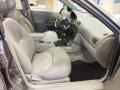  2002 Galant GTZ Gray Interior