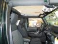 Black Forest Green Pearl - Wrangler Unlimited Sport S 4x4 Photo No. 20