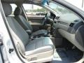 2011 White Platinum Tri-Coat Ford Fusion SE V6  photo #17