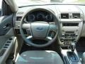 2011 White Platinum Tri-Coat Ford Fusion SE V6  photo #20